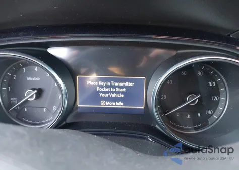 2022 Buick Encore Gx Fwd Select z USA, uszkodzony, nr VIN KL4MMDSL5NB133007